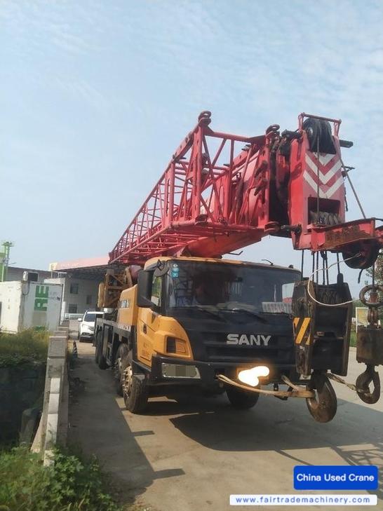 Buy Sany Used Crane / 1